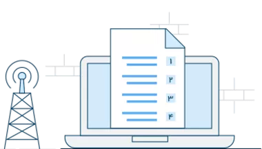 اولویت بندی خطوط ارسال پیامک